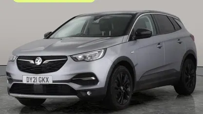 Used Vauxhall Grandland X SRi 131 HP (96 kW) 2021 SUV