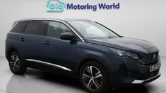 Used 2022 Peugeot 5008 Allure MPV | £20,900 (Fair price)