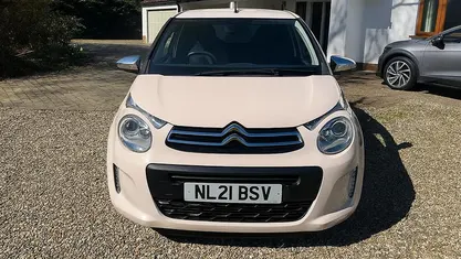 Used Citroën C1 Shine 72 HP (52 kW) 2021 Hatchback