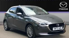 Used 2022 Mazda 2 Inclusive Hatchback | £14,622 (Fair price)