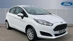 Used 2017 Ford Fiesta Style Hatchback | £6,403 (Fair price)