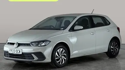 Used VW Polo Life 95 HP (69 kW) 2026 Hatchback