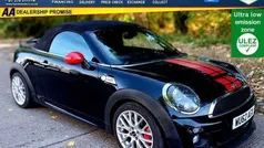 Black Used 2012 Mini John Cooper Works Cabriolet Cabriolet | £7,000 (Super price)