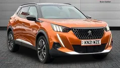 Used 2021 Peugeot 2008 Premium SUV | £14,995 (Fair price)