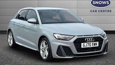 Used 2021 Audi A1 S-Line Hatchback | £17,749 (Fair price)