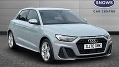 Grey Used 2021 Audi A1 S-Line Hatchback | £17,749 (Fair price)