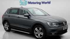 Used 2020 VW Tiguan Match SUV | £19,200 (Fair price)