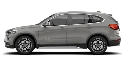 Used BMW X1 M Sport 184 HP (135 kW) 2014 SUV