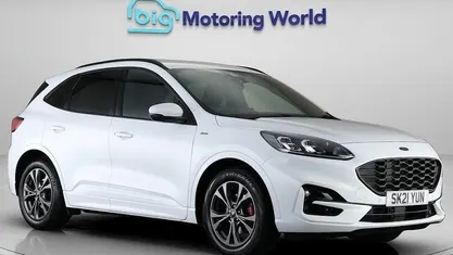 Used Ford Kuga ST-Line 120 HP (88 kW) 2021 SUV