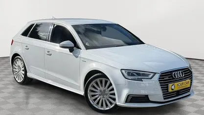 Used Audi A3 e-tron Design 150 HP (110 kW) 2018 Hatchback