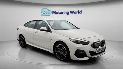 White Used 2021 BMW 220 M Sport Coupe | £21,800 (Fair price)