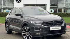 Used 2021 VW T-Roc R-line SUV | £20,295 (Fair price)