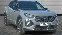 Used 2024 Peugeot 2008 GTi SUV | £19,801 (Fair price)