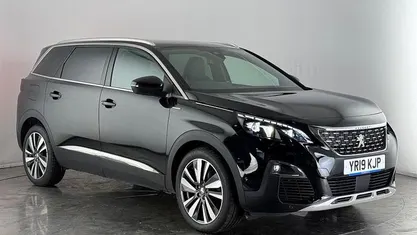Used Peugeot 5008 GT-line 131 HP (96 kW) 2020 Estate