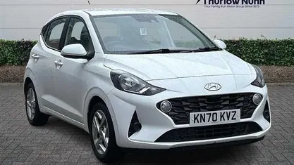 Used Hyundai i10 SE 67 HP (49 kW) 2023 Hatchback