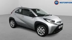 Used 2025 Toyota Aygo X PURE SUV | £14,799 (Fair price)
