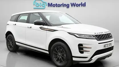 Usado Land Rover Range Rover evoque R-Dynamic 166 CV (122 kW) 2023 SUV