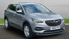 Used 2018 Vauxhall Grandland X SUV | £9,495 (Fair price)