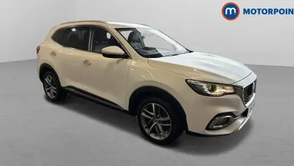 Used MG HS Excite 162 HP (119 kW) 2023 White SUV
