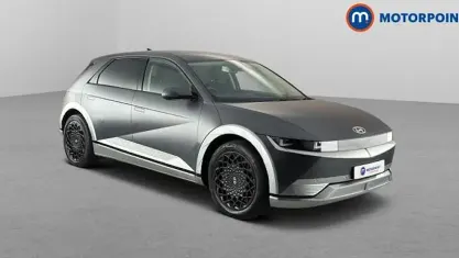 Used Hyundai Ioniq 5 Ultimate 167 kW (228 HP) 2023 Grey SUV