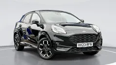Used 2023 Ford Puma Gen-E ST-Line X Hatchback | £17,499 (Fair price)
