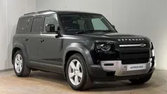 Black Used 2022 Land Rover Defender HSE SUV | £48,500 (Good price)