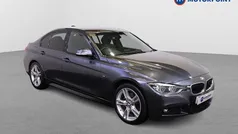 Grey Used 2018 BMW 320 M Sport Sedan | £17,699 (Good price)