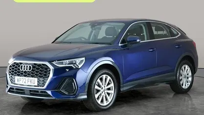 Used Audi Q3 Sportback Sport 150 HP (110 kW) 2025 SUV