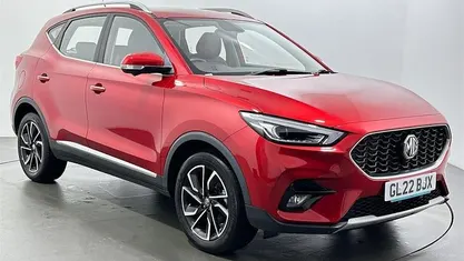 Used 2024 MG ZS Exclusive Hatchback | £11,842 (Good price)