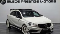 Used 2015 Mercedes A45 AMG AMG Hatchback | £16,995 (Fair price)