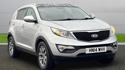 Used 2015 Kia Sportage SUV | £11,490 (Good price)
