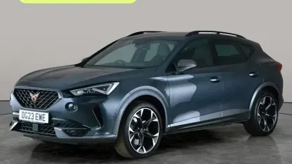 Używany Cupra Formentor VZ1 245 KM (180 kW) 2024 SUV