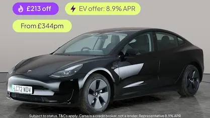 Used 2023 Tesla Model 3 RWD Sedan | £19,925 (Super price)