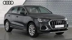 Grey Used 2021 Audi Q3 Sport SUV | £20,089 (Fair price)