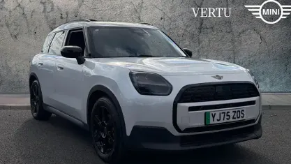 Used Mini Countryman 150 kW (204 HP) 2026 White SUV