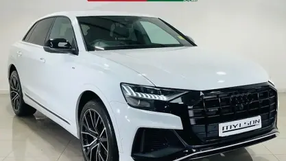 Used Audi Q8 S-Line 340 HP (250 kW) 2023 SUV