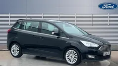 Used 2019 Ford Grand C-Max Titanium MPV | £10,184 (Fair price)