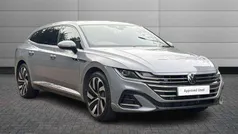 Grey Used 2024 VW Arteon R-line Estate | £30,395 (Fair price)