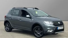 Used 2017 Dacia Sandero Stepway Hatchback | £7,084 (Fair price)