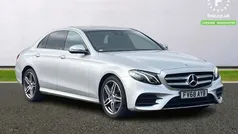 Used 2019 Mercedes E220 AMG Line Premium Sedan | £22,699 (Fair price)