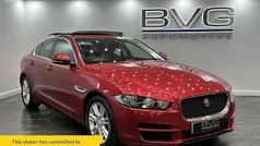 Used 2017 Jaguar XE Prestige Sedan | £8,994 (Good price)