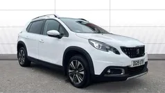Used 2019 Peugeot 2008 Allure Premium SUV | £9,114 (Good price)