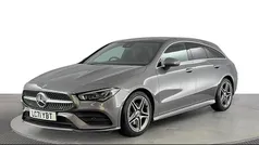 Used 2022 Mercedes CLA180 Shooting Brake AMG Line Premium Plus Estate | £23,880 (Fair price)