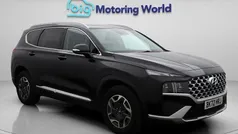 Used 2024 Hyundai Santa Fe Premium SUV | £28,600 (Good price)
