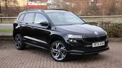 Used 2024 Skoda Karoq SportLine SUV | £28,056 (Fair price)