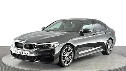 Used 2020 BMW 530 M Sport Sedan | £18,955 (Good price)