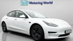 Used 2021 Tesla Model 3 Standard Range Sedan | £16,500 (Fair price)