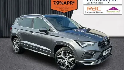 Używany Seat Ateca FR Sport 150 KM (110 kW) 2023 SUV