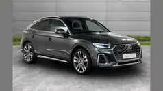 Grey Used 2022 Audi SQ5 Comfort SUV | £42,999 (Fair price)