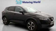 Used 2022 Nissan Qashqai N-Connecta SUV | £19,500 (Fair price)